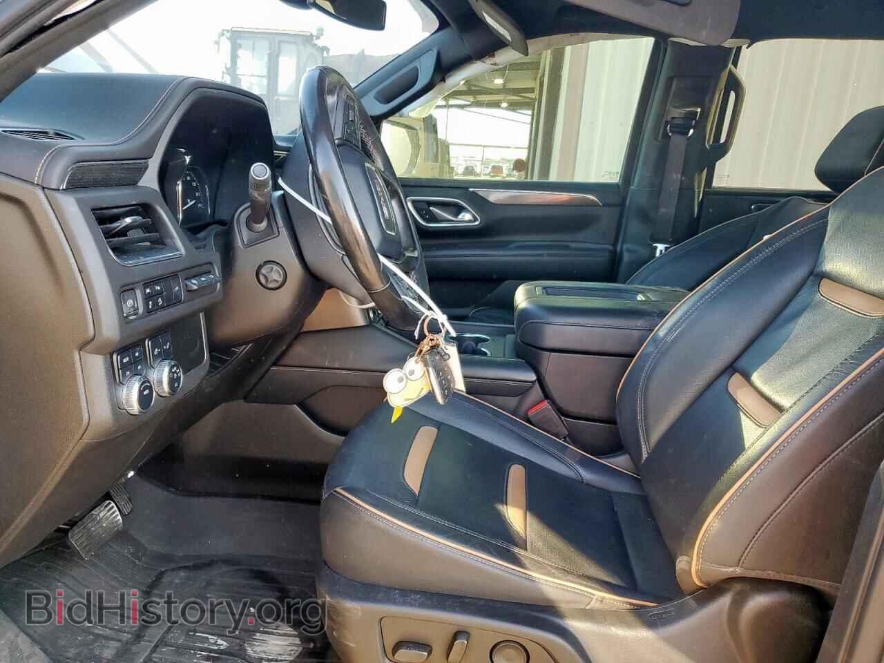 2021 GMC YUKON - VIN: 1GKS2HKD2MR466018 - Фото 7