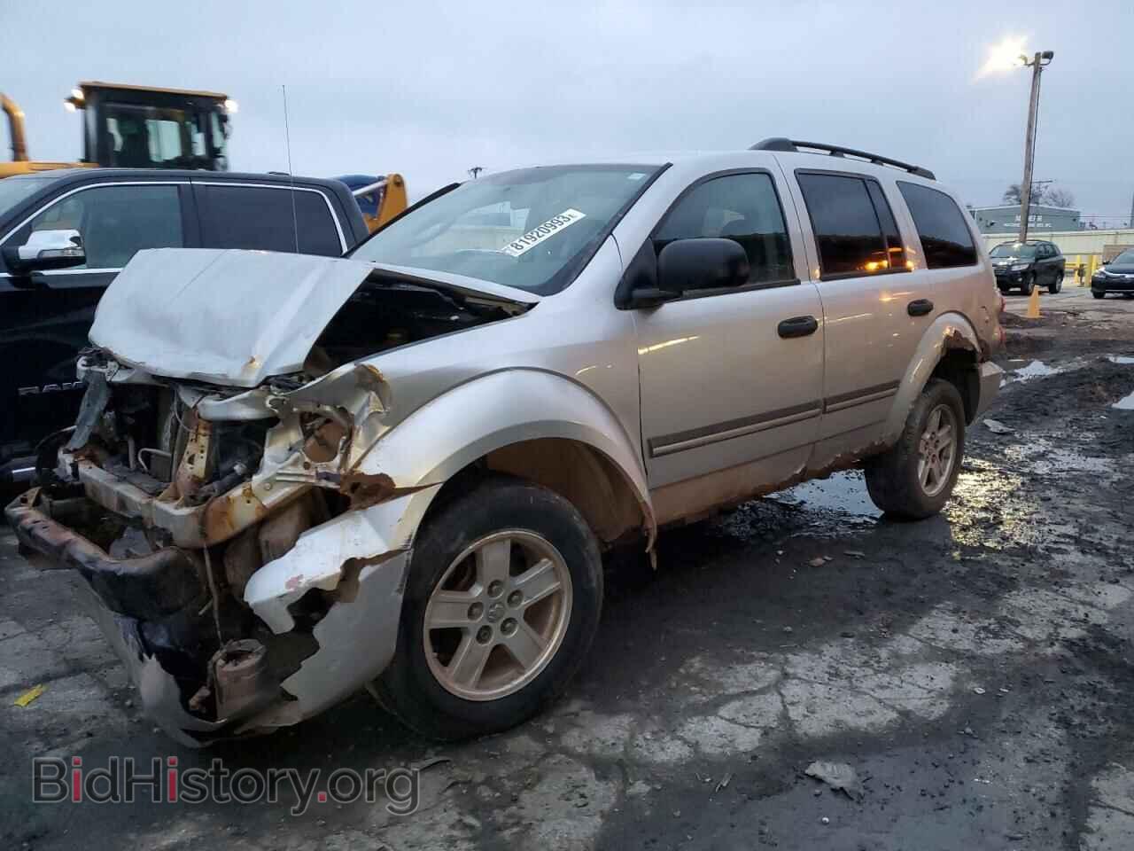 Фотография 1D8HB48N88F117128 - DODGE DURANGO 2008