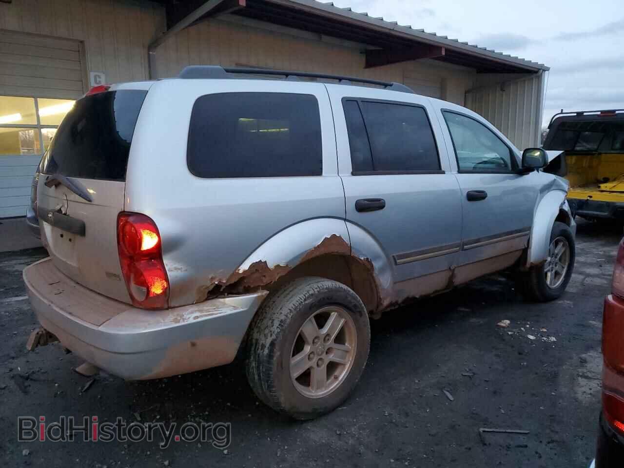2008 DODGE DURANGO - VIN: 1D8HB48N88F117128 - Фото 3