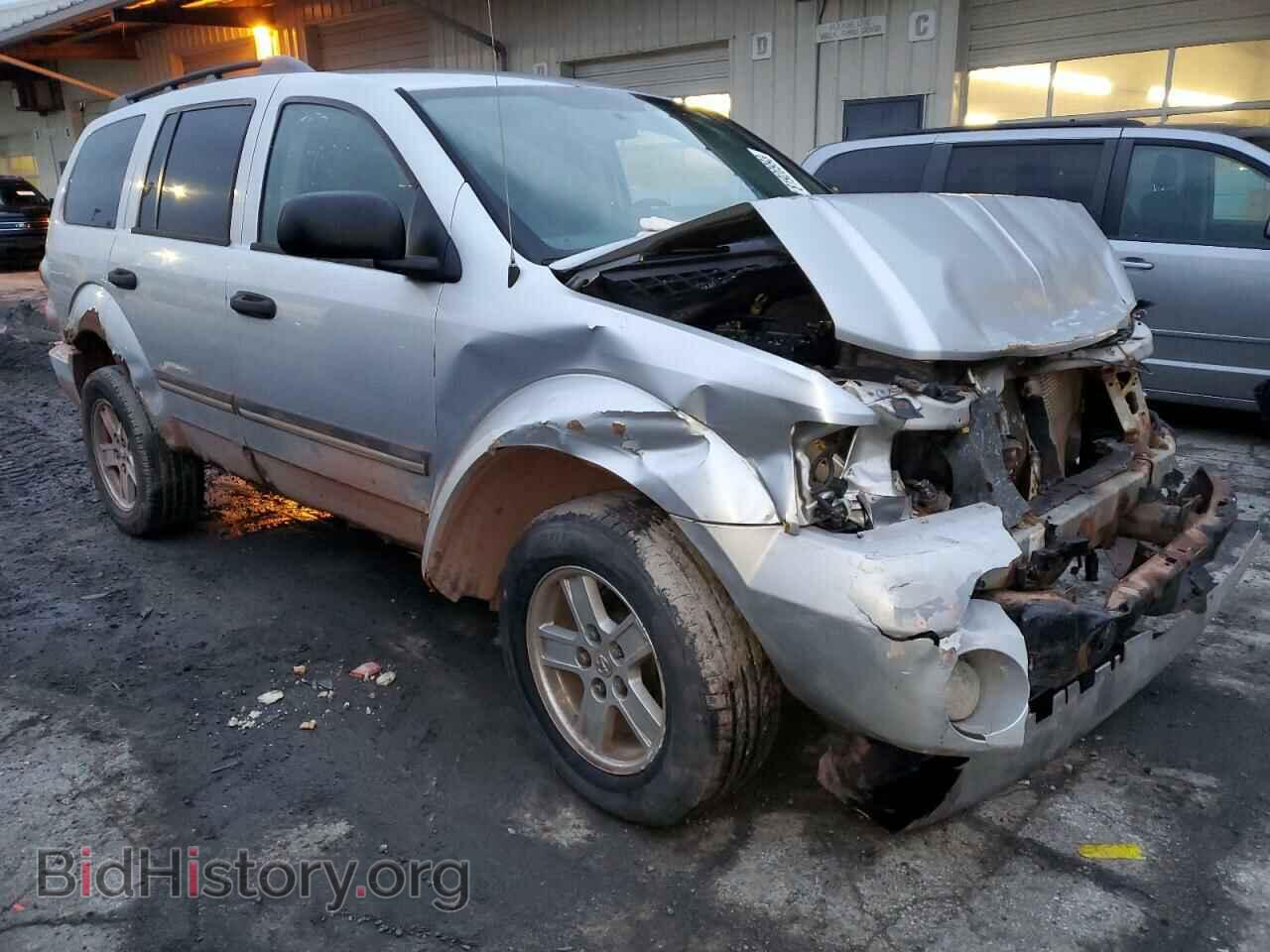 2008 DODGE DURANGO - VIN: 1D8HB48N88F117128 - Фото 4