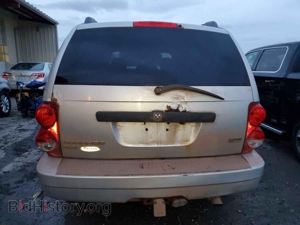 2008 DODGE DURANGO - VIN: 1D8HB48N88F117128 - Фото 6
