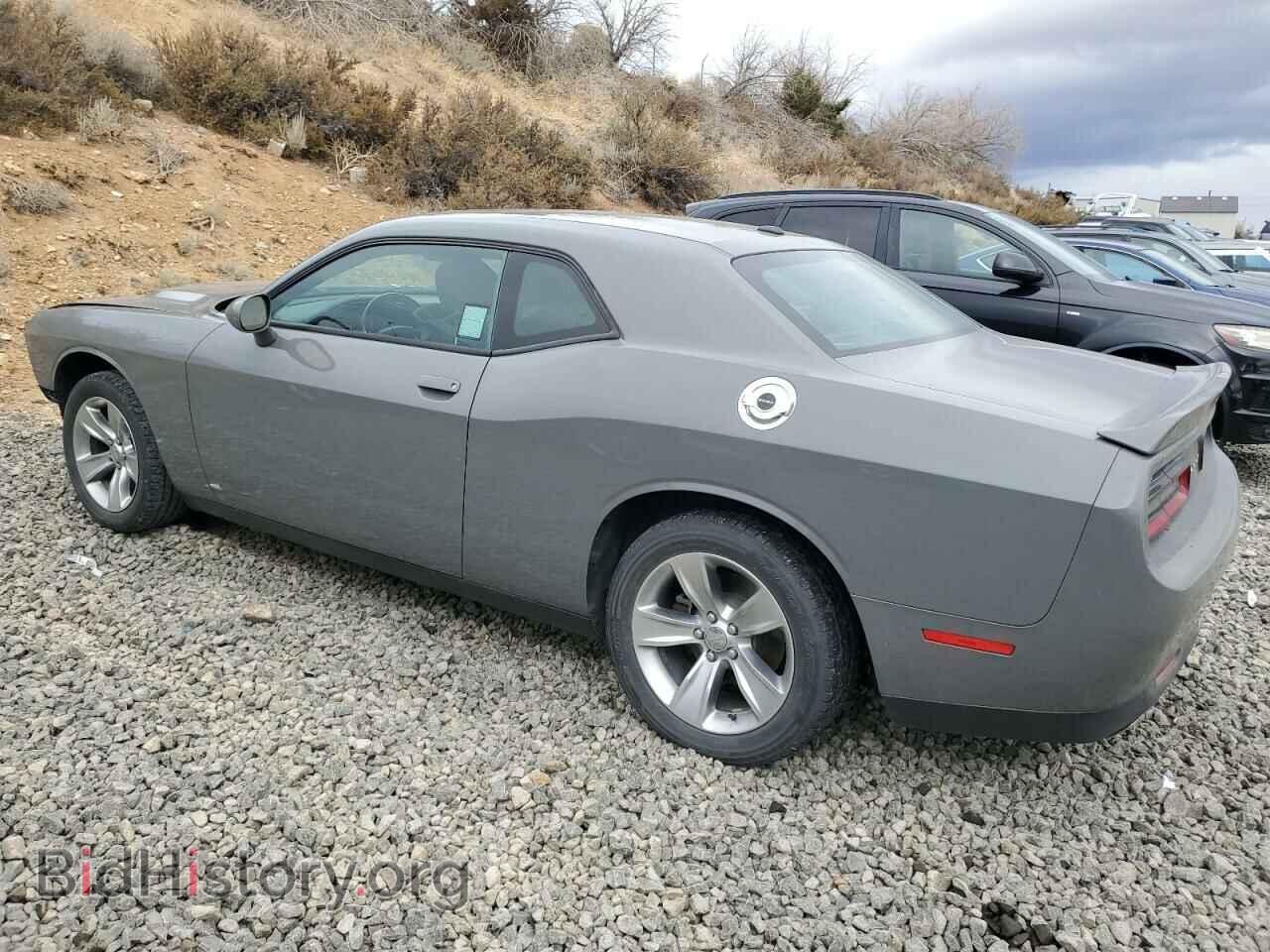 2018 DODGE CHALLENGER - VIN: 2C3CDZAG0JH302830 - Фото 2