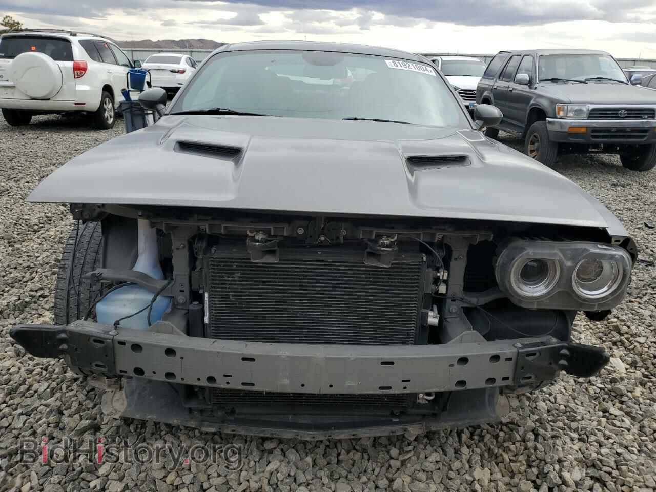 2018 DODGE CHALLENGER - VIN: 2C3CDZAG0JH302830 - Фото 5