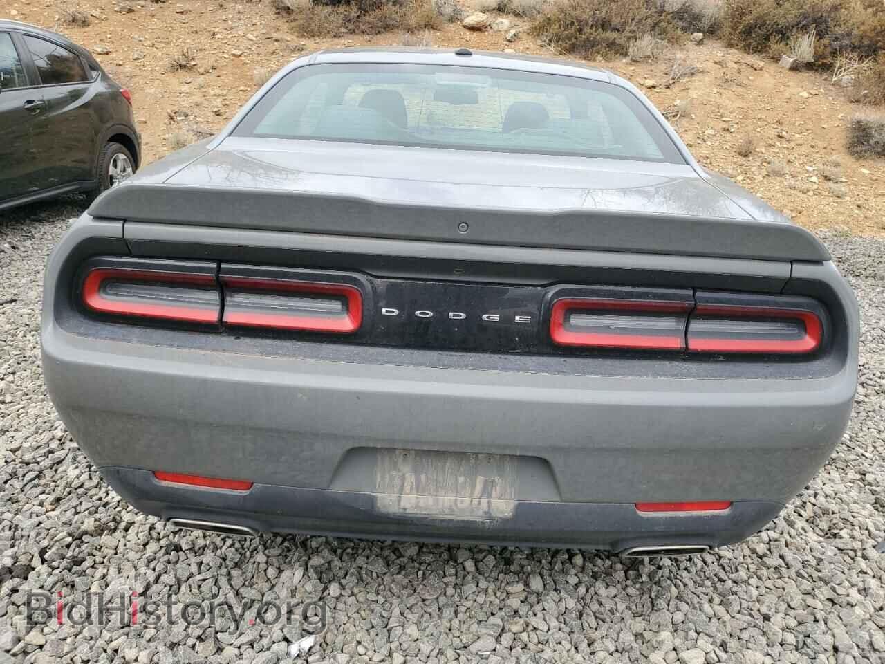 2018 DODGE CHALLENGER - VIN: 2C3CDZAG0JH302830 - Фото 6