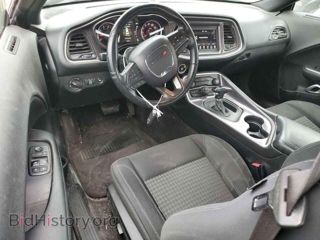 2018 DODGE CHALLENGER - VIN: 2C3CDZAG0JH302830 - Фото 8