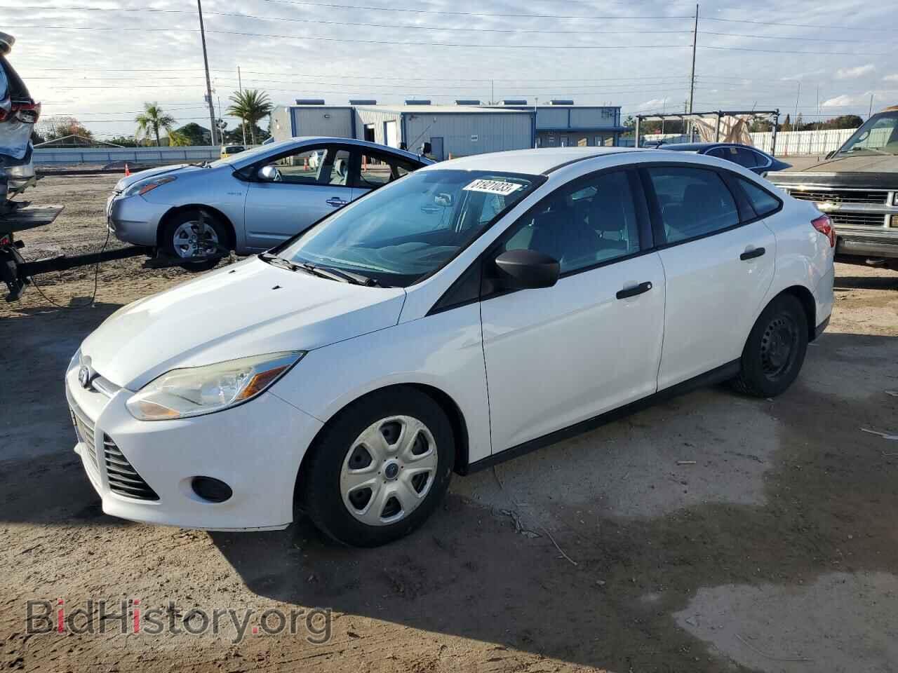 Фотография 1FADP3E26DL335914 - FORD FOCUS 2013