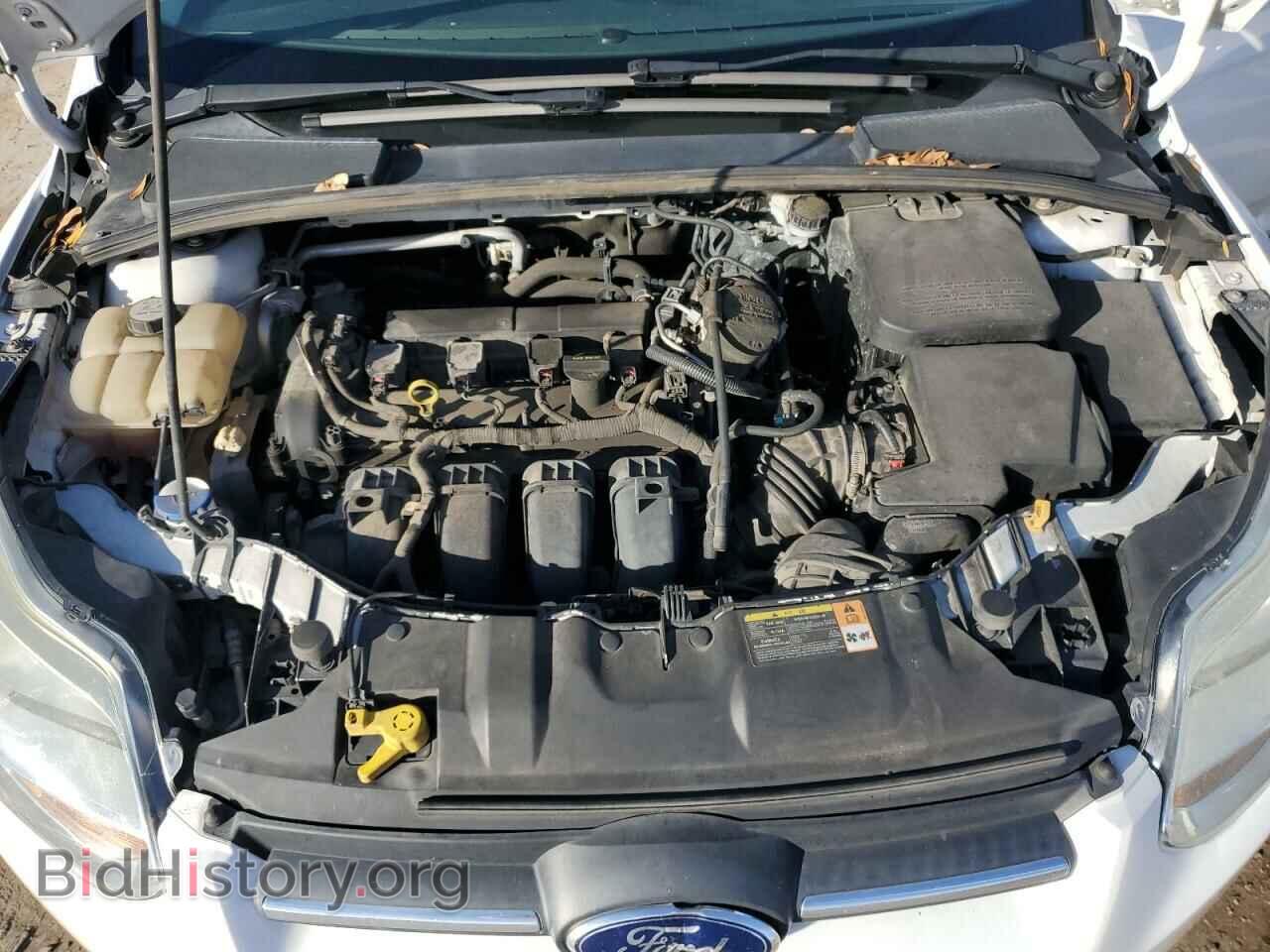2013 FORD FOCUS - VIN: 1FADP3E26DL335914 - Фото 11