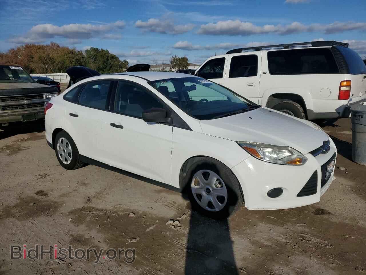2013 FORD FOCUS - VIN: 1FADP3E26DL335914 - Фото 4
