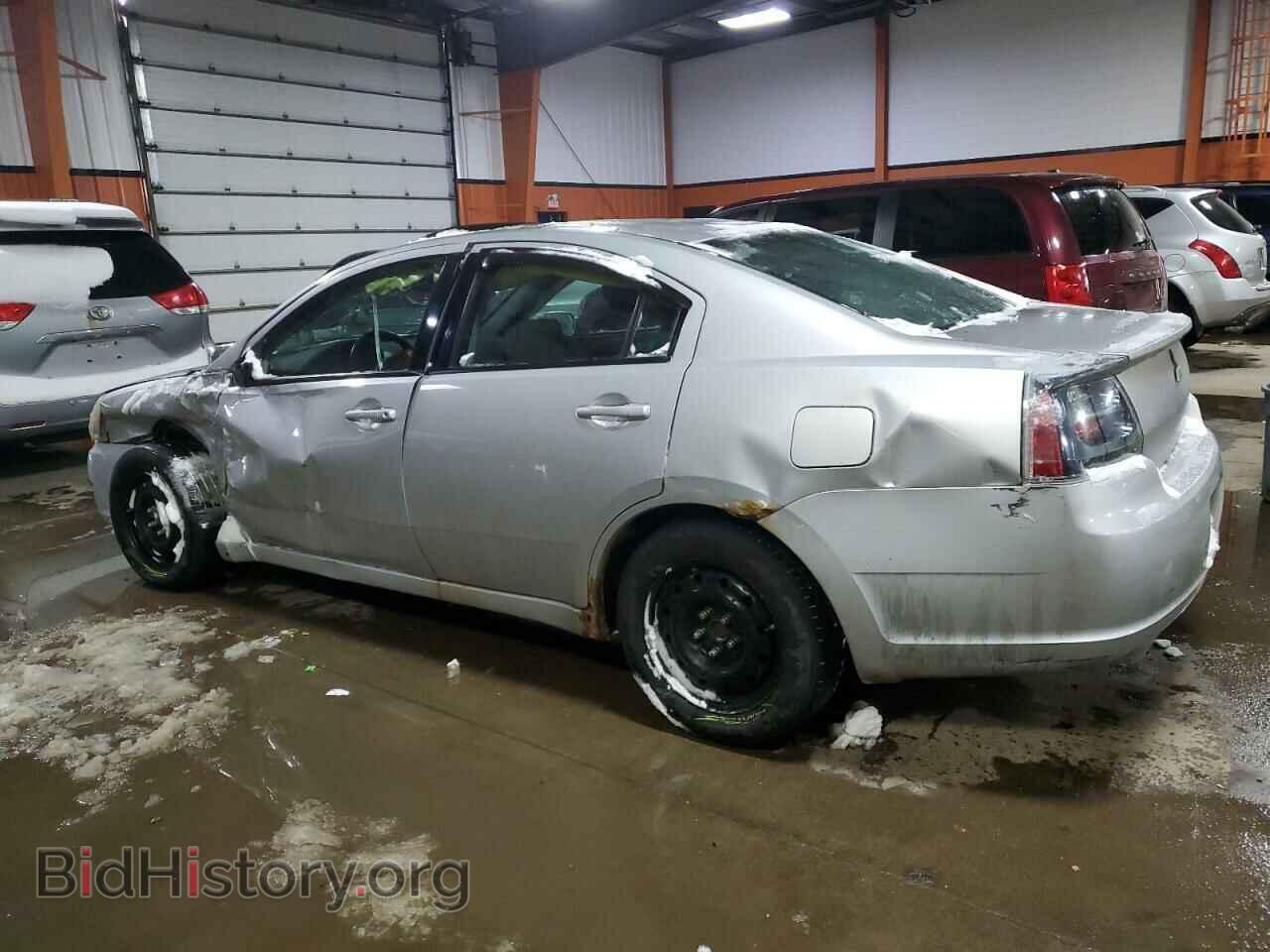 2007 MITSUBISHI GALANT - VIN: 4A3AB46F57E603246 - Фото 2