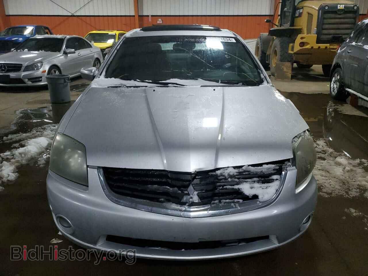 2007 MITSUBISHI GALANT - VIN: 4A3AB46F57E603246 - Фото 5