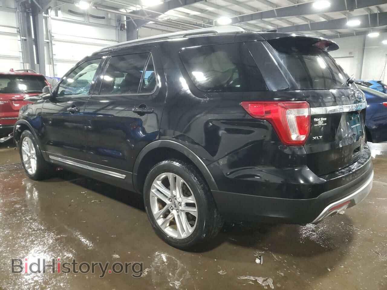 2017 FORD EXPLORER - VIN: 1FM5K8D81HGD97733 - Фото 2