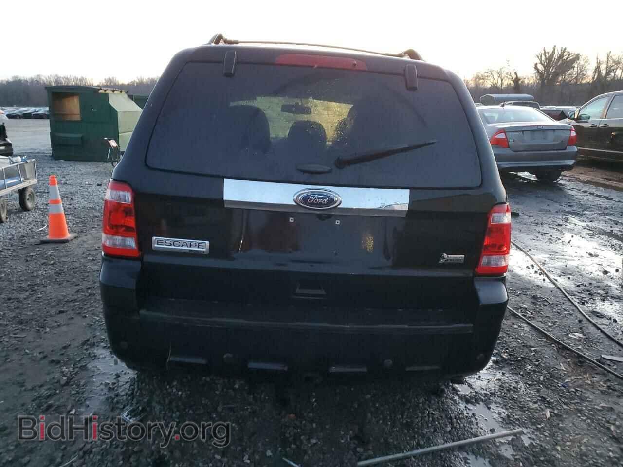 2012 FORD ESCAPE - VIN: 1FMCU9EG4CKC67660 - Фото 6