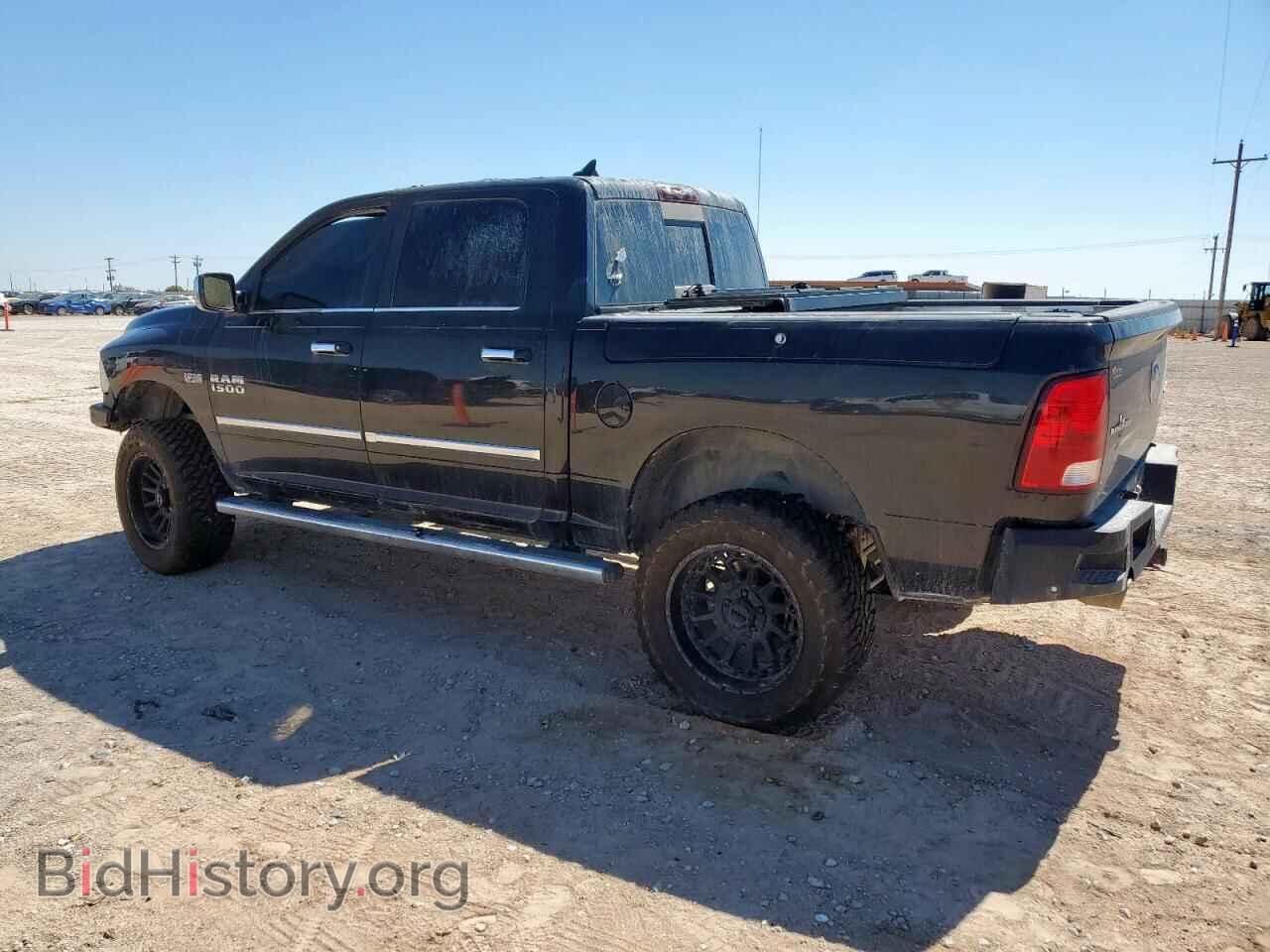 2018 RAM 1500 - VIN: 1C6RR7LT2JS214299 - Фото 2