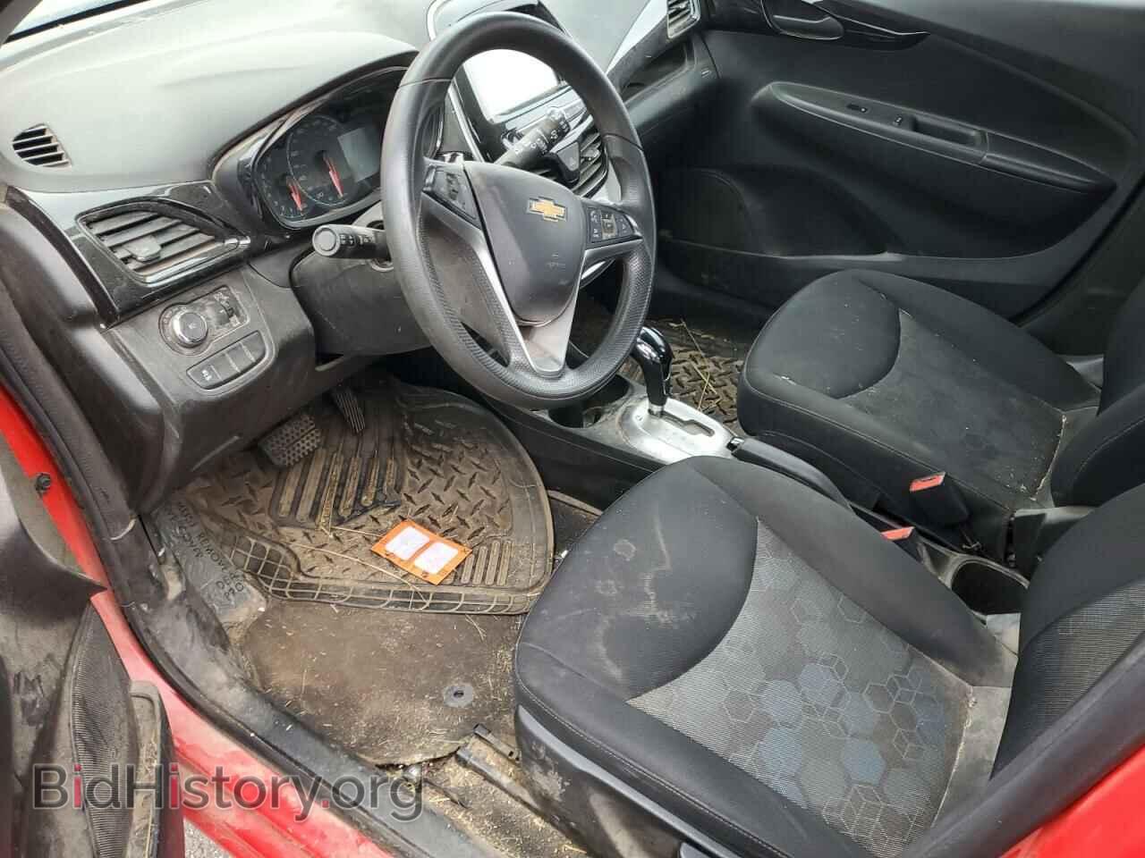 2016 CHEVROLET SPARK - VIN: KL8CD6SA5GC579515 - Фото 6