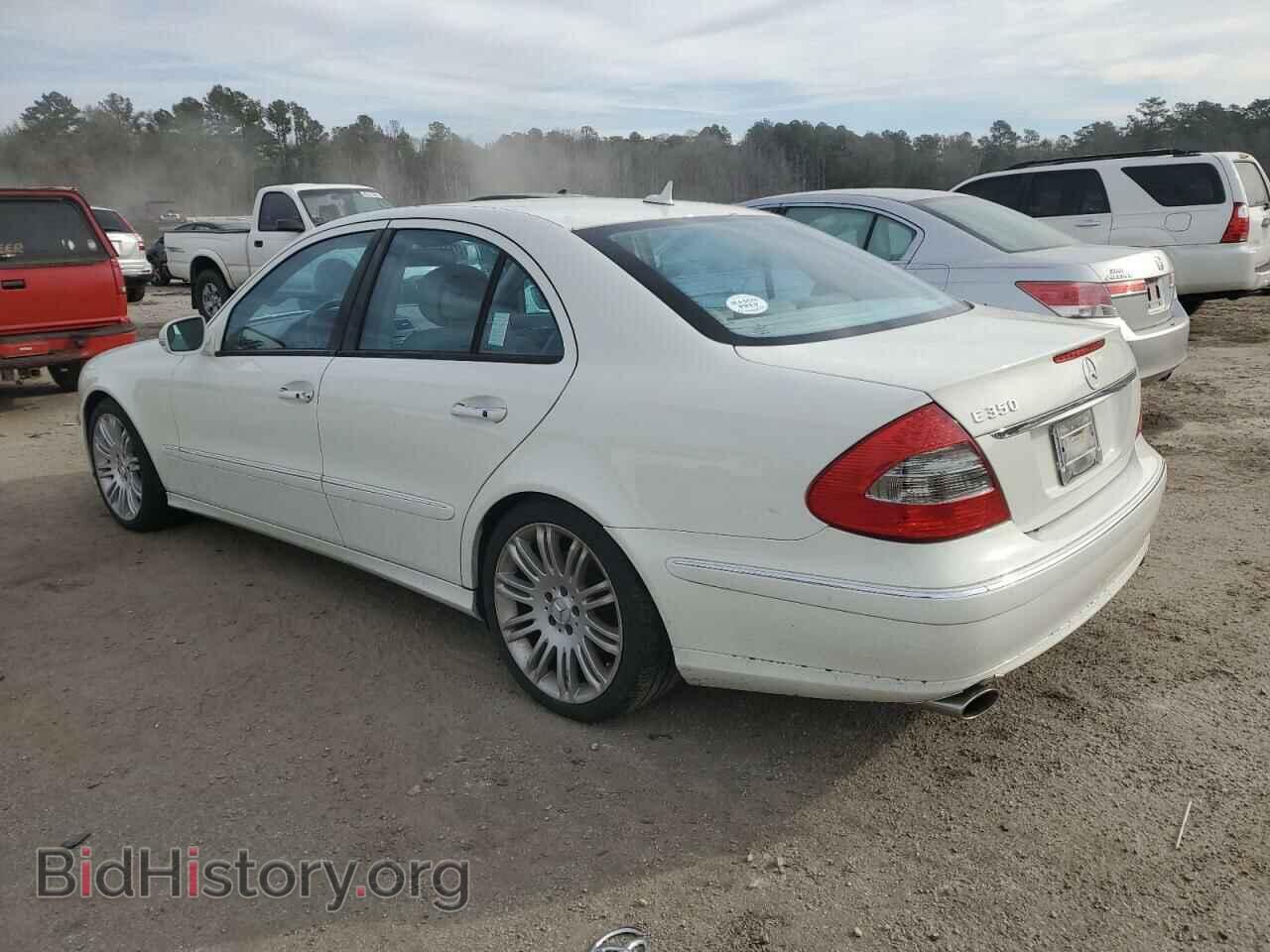 2007 MERCEDES-BENZ E-CLASS - VIN: WDBUF56XX7B117406 - Фото 2