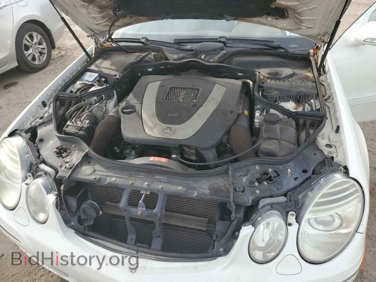 2007 MERCEDES-BENZ E-CLASS - VIN: WDBUF56XX7B117406 - Фото 11