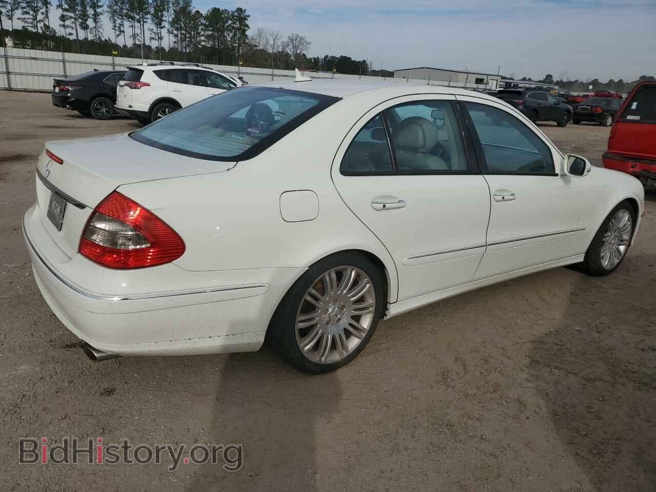 2007 MERCEDES-BENZ E-CLASS - VIN: WDBUF56XX7B117406 - Фото 3