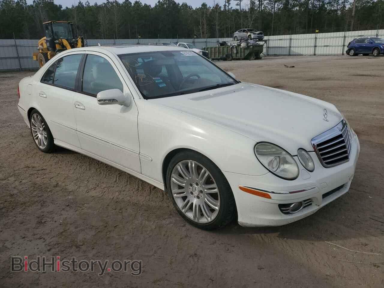2007 MERCEDES-BENZ E-CLASS - VIN: WDBUF56XX7B117406 - Фото 4