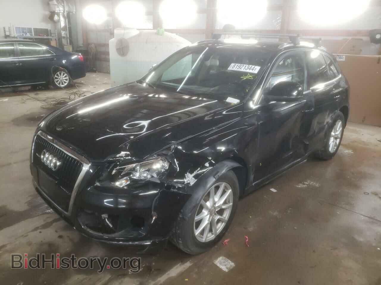Photo WA1CKAFP1AA083459 - AUDI Q5 2010
