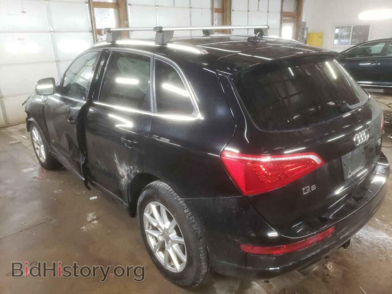 2010 AUDI Q5 - VIN: WA1CKAFP1AA083459 - Фото 2