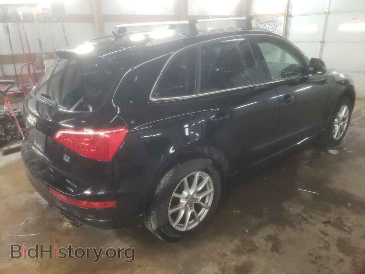 2010 AUDI Q5 - VIN: WA1CKAFP1AA083459 - Фото 3