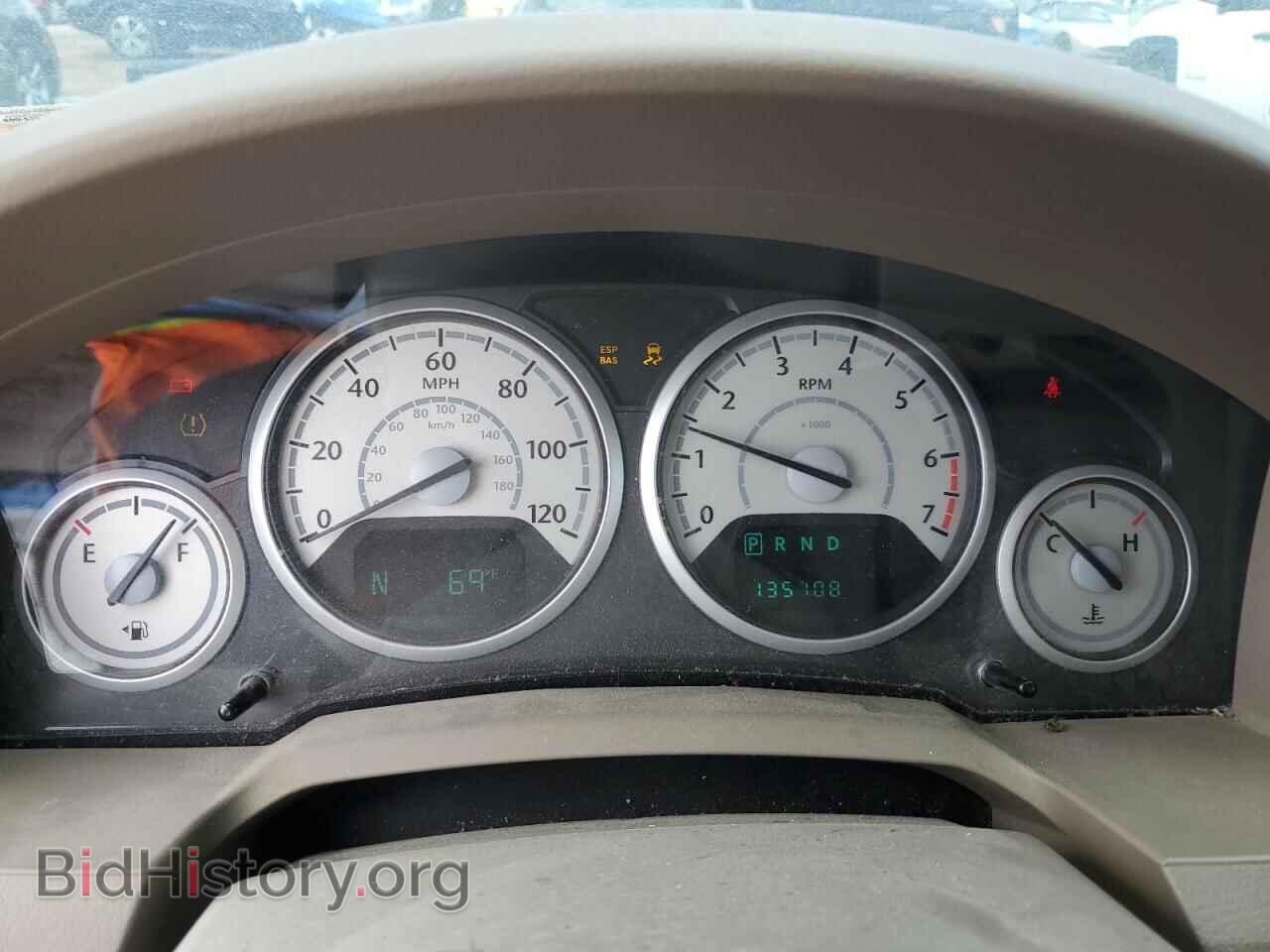 2010 CHRYSLER MINIVAN - VIN: 2A4RR5D1XAR414563 - Фото 9