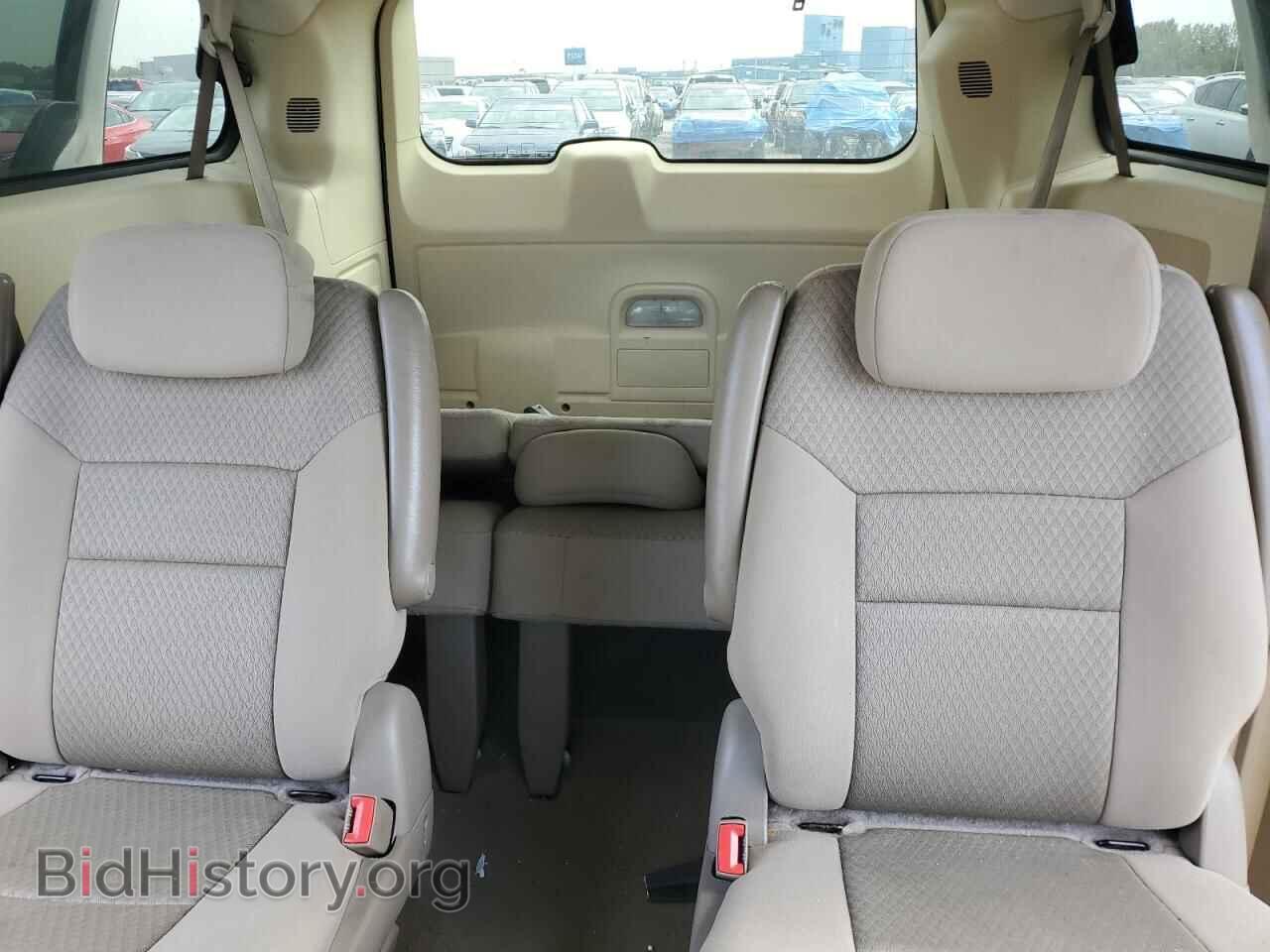 2010 CHRYSLER MINIVAN - VIN: 2A4RR5D1XAR414563 - Фото 10