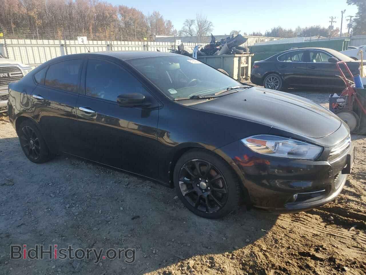2013 DODGE DART - VIN: 1C3CDFCA2DD186068 - Photo 4