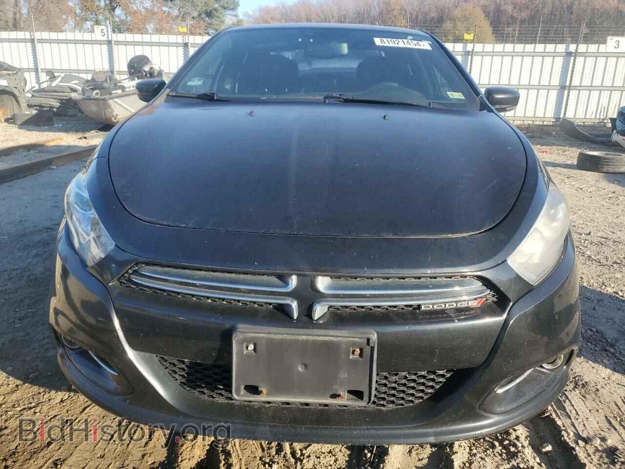 2013 DODGE DART - VIN: 1C3CDFCA2DD186068 - Photo 5