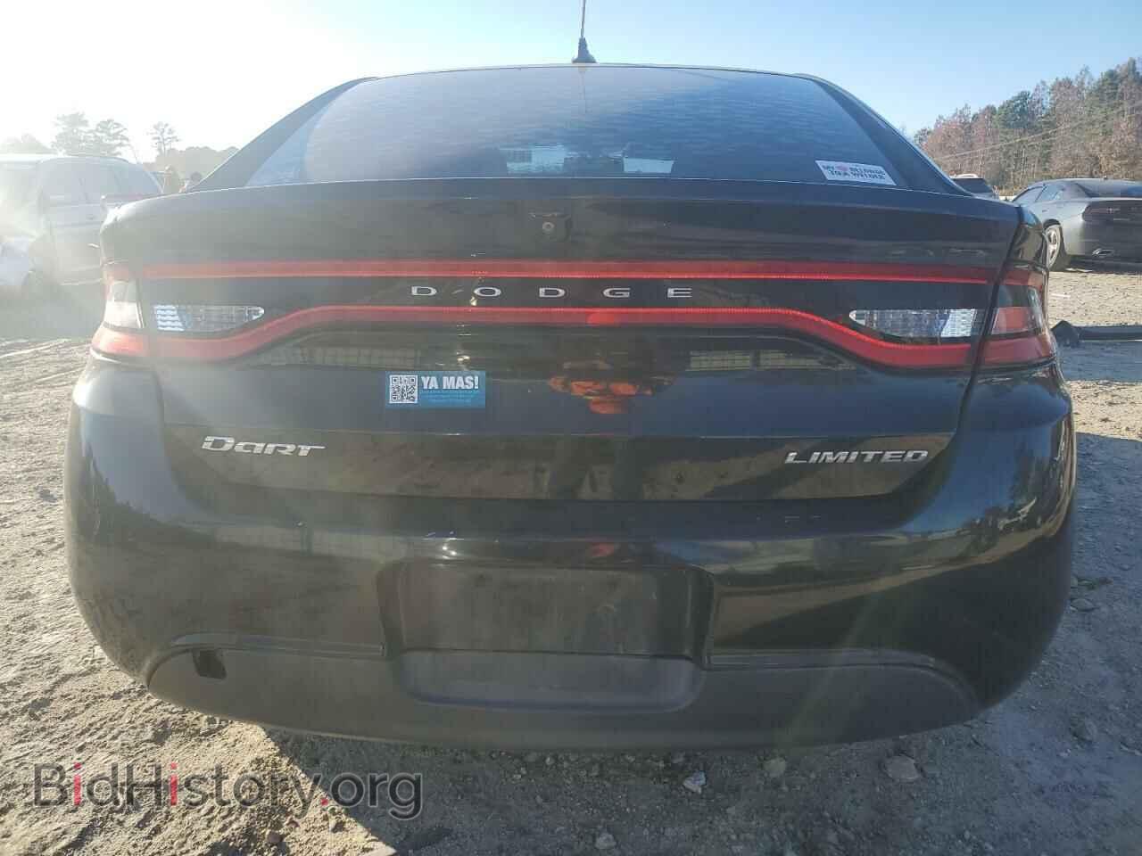 2013 DODGE DART - VIN: 1C3CDFCA2DD186068 - Photo 6