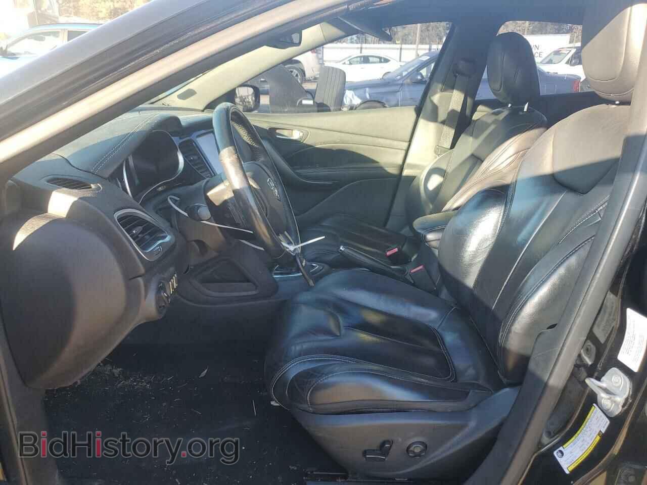2013 DODGE DART - VIN: 1C3CDFCA2DD186068 - Photo 7