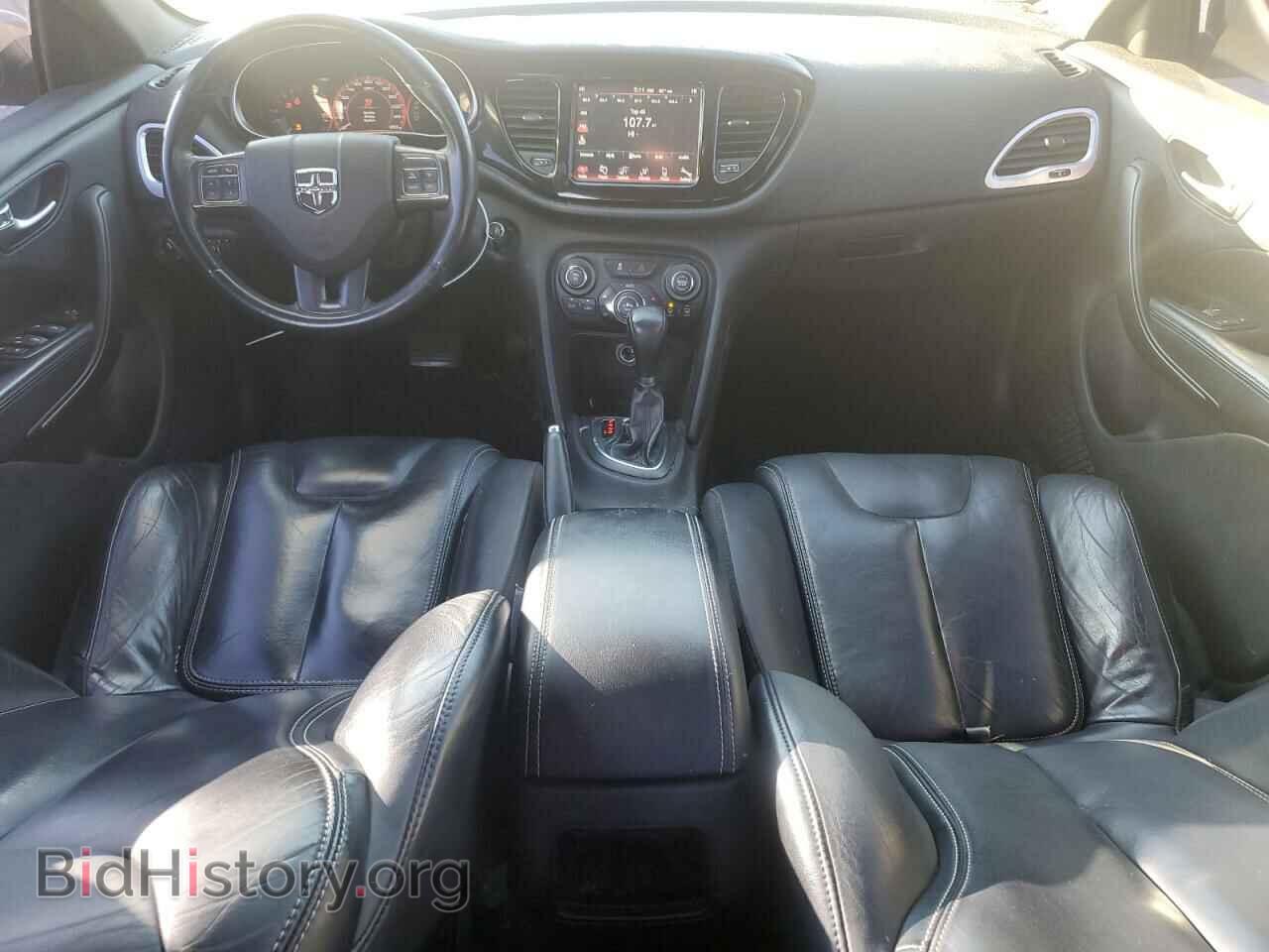 2013 DODGE DART - VIN: 1C3CDFCA2DD186068 - Photo 8