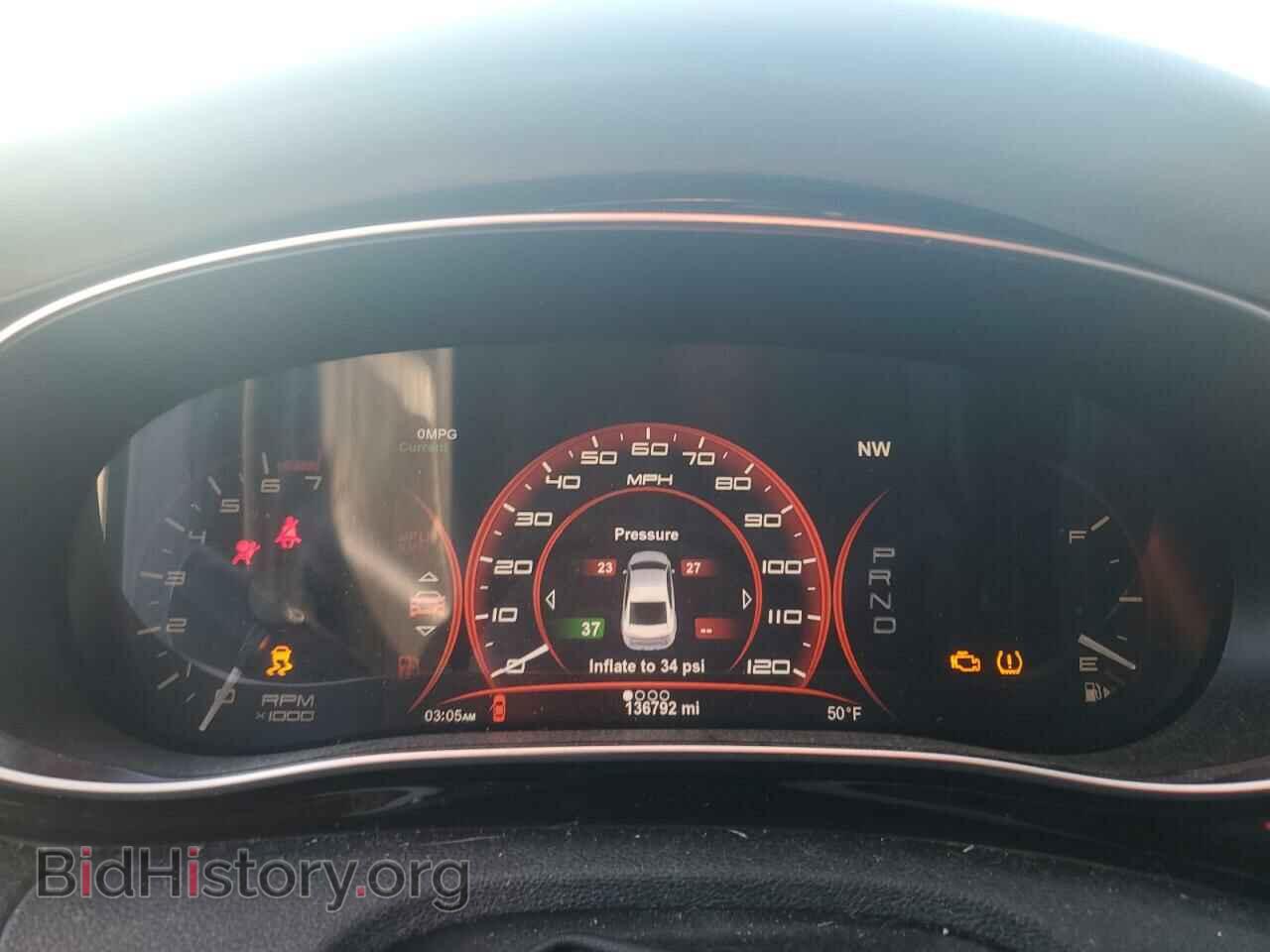 2013 DODGE DART - VIN: 1C3CDFCA2DD186068 - Photo 9