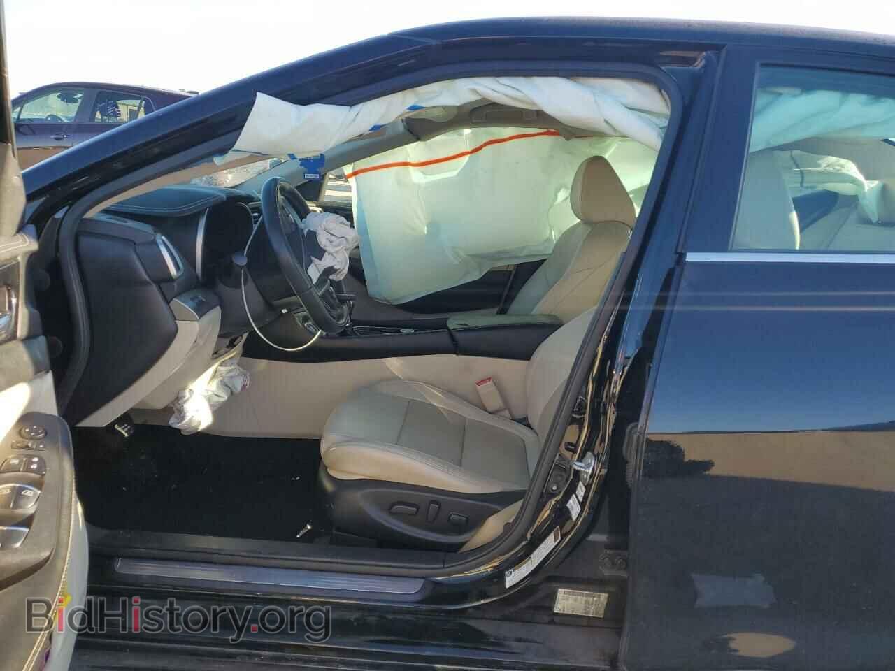 2021 NISSAN MAXIMA - VIN: 1N4AA6CV1MC503736 - Фото 7
