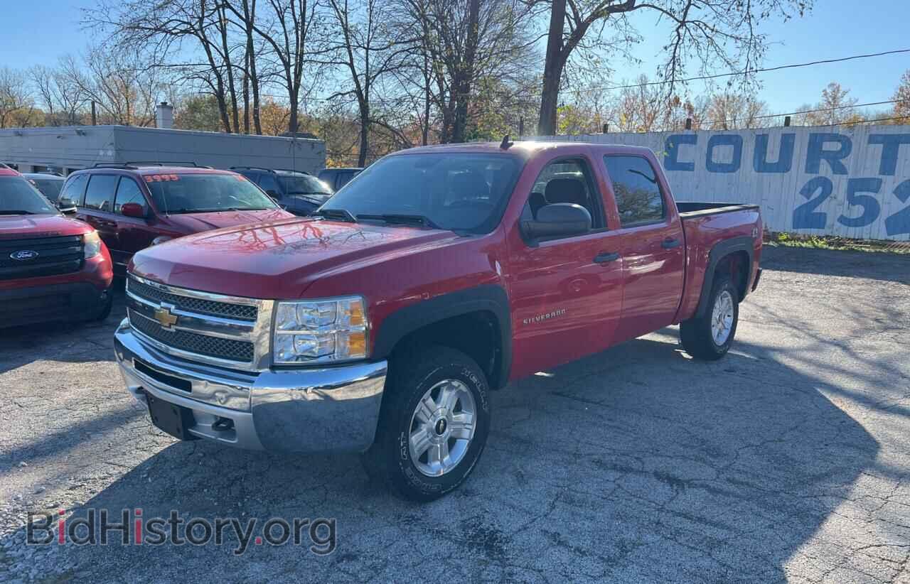 2012 CHEVROLET ALL Models - VIN: 3GCPKSE76CG171815 - Фото 2