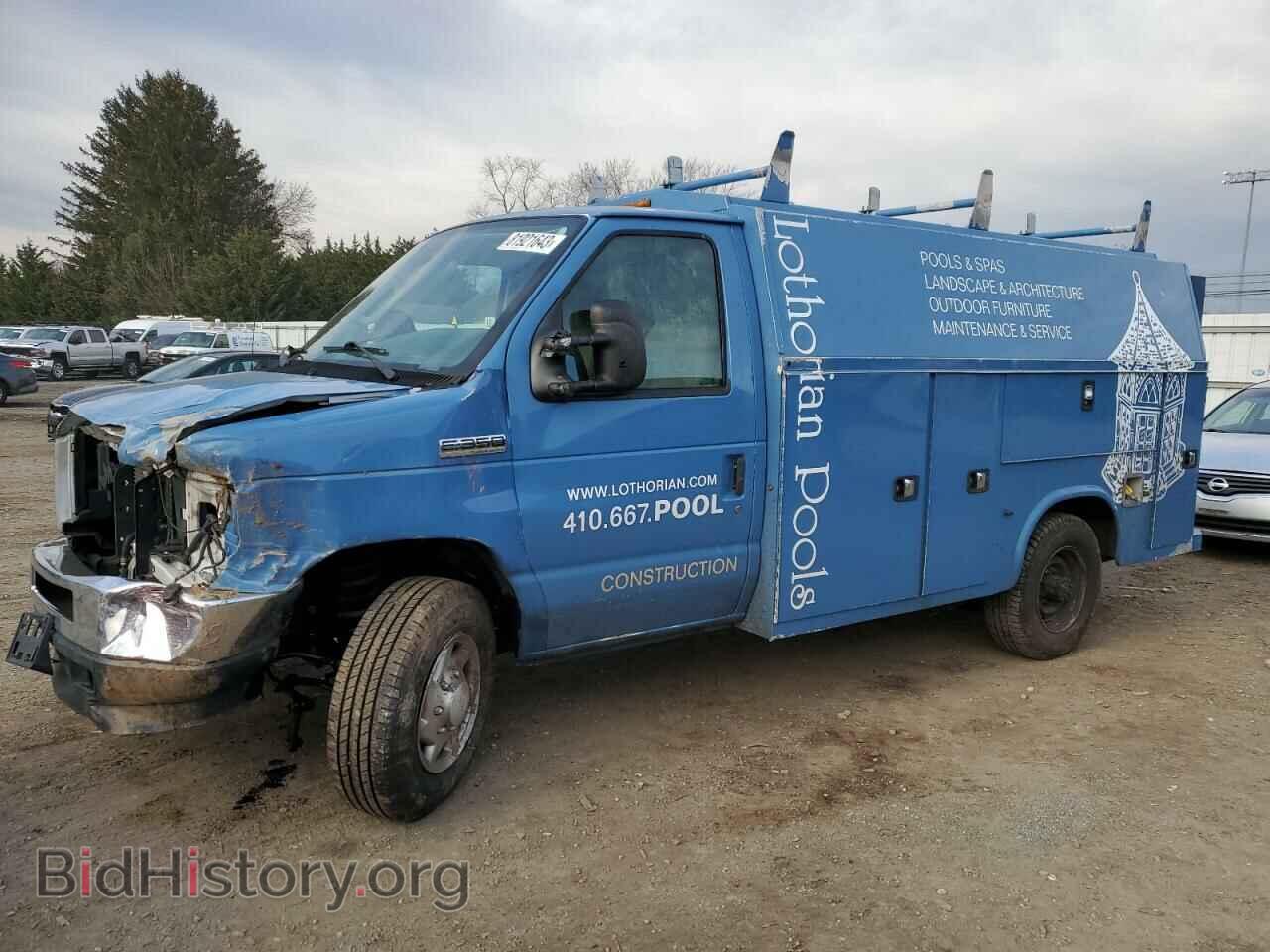 Photo 1FDWE3FL7FDA12609 - FORD ALL Models 2015