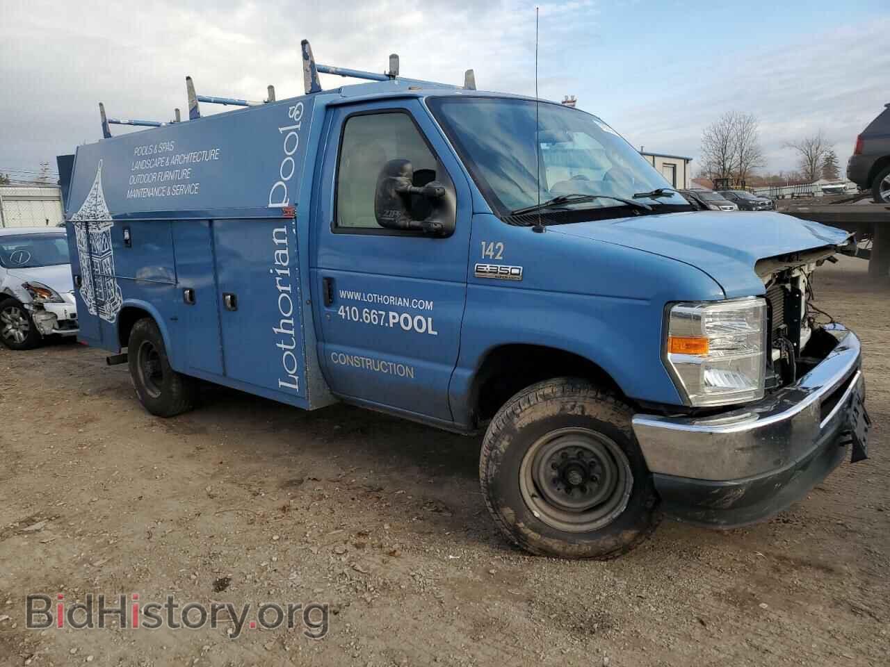 2015 FORD ALL Models - VIN: 1FDWE3FL7FDA12609 - Фото 4