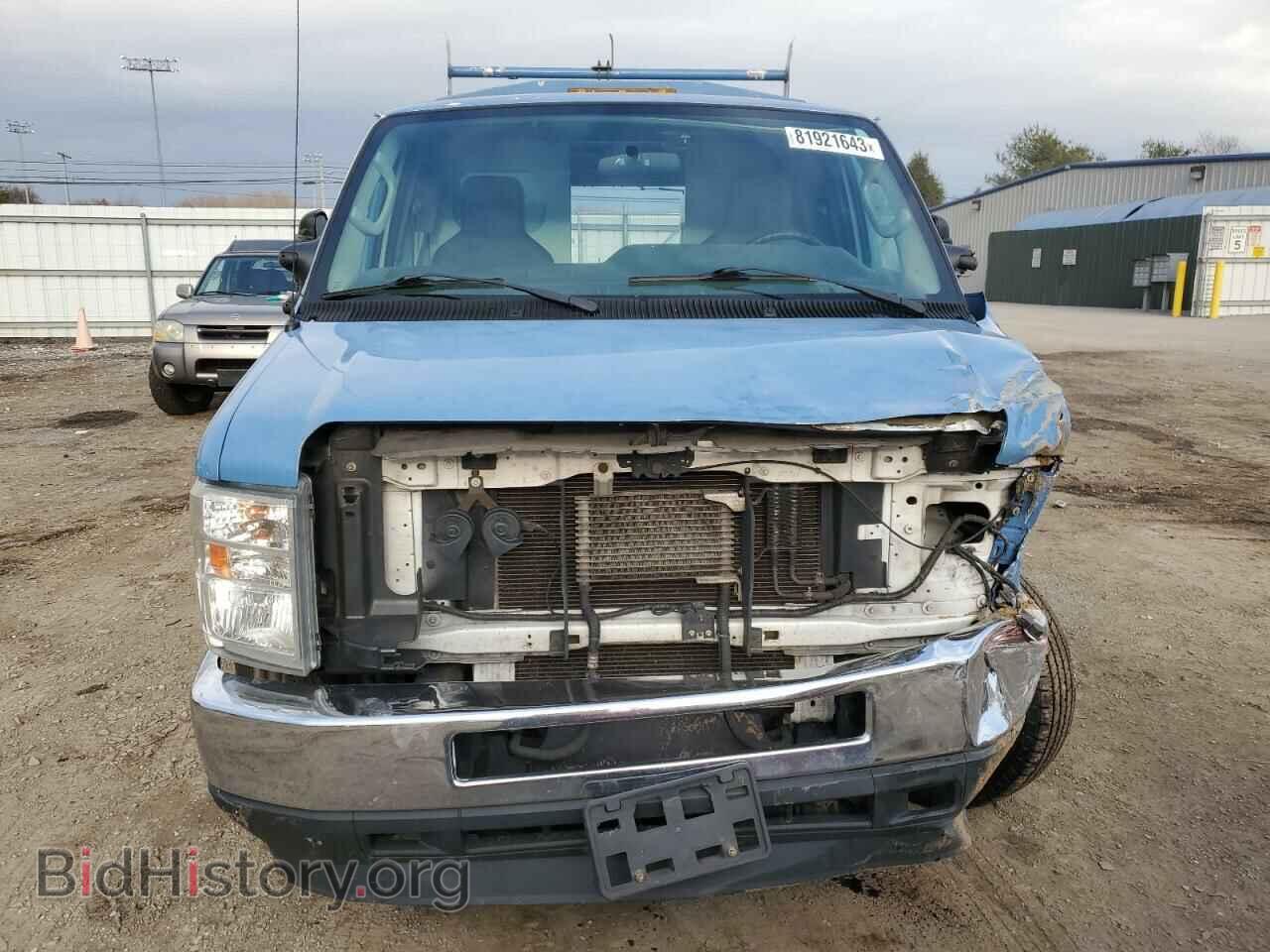 2015 FORD ALL Models - VIN: 1FDWE3FL7FDA12609 - Фото 5