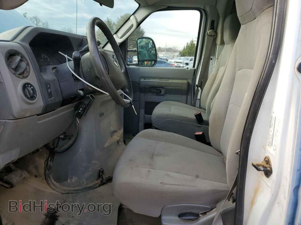 2015 FORD ALL Models - VIN: 1FDWE3FL7FDA12609 - Фото 7