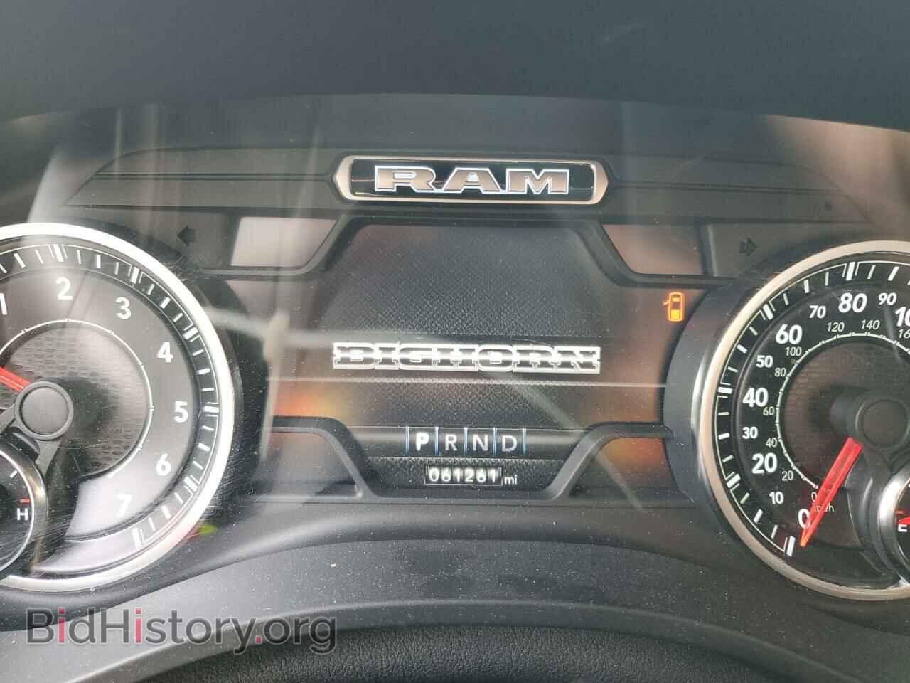 2021 RAM 1500 - VIN: 1C6SRFFT8MN561078 - Фото 9
