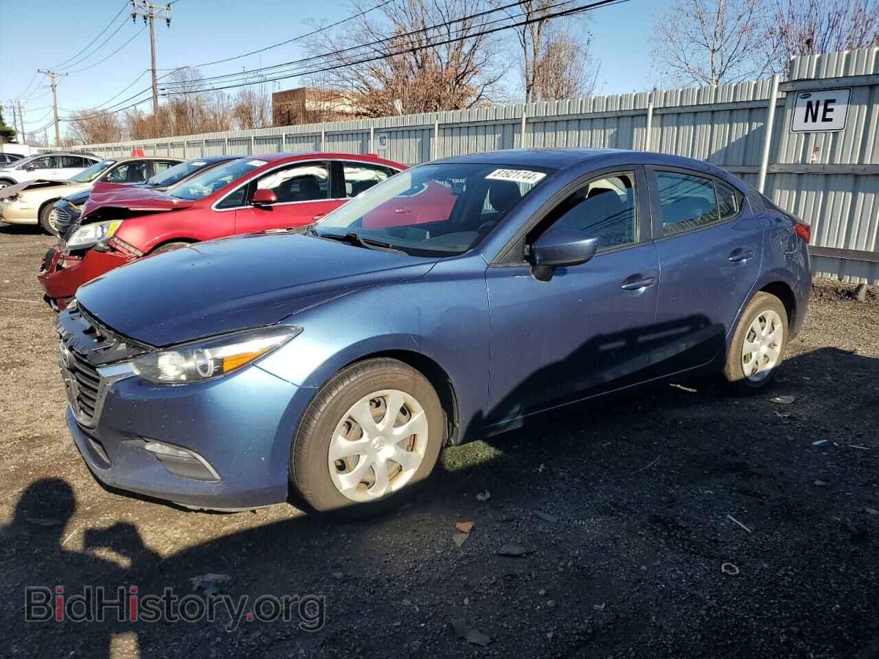 Photo 3MZBN1U75HM134855 - MAZDA 3 2017