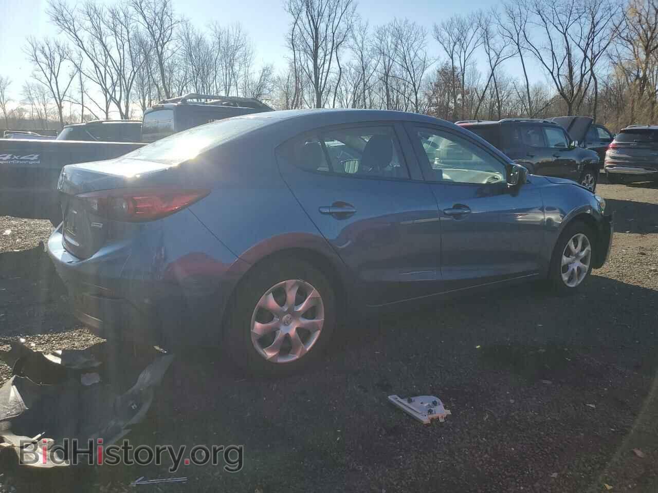 2017 MAZDA 3 - VIN: 3MZBN1U75HM134855 - Фото 3