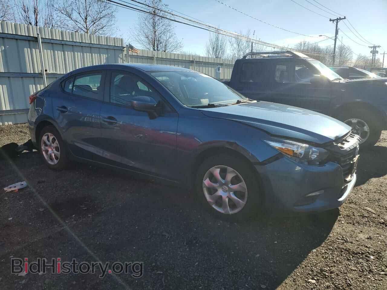 2017 MAZDA 3 - VIN: 3MZBN1U75HM134855 - Фото 4