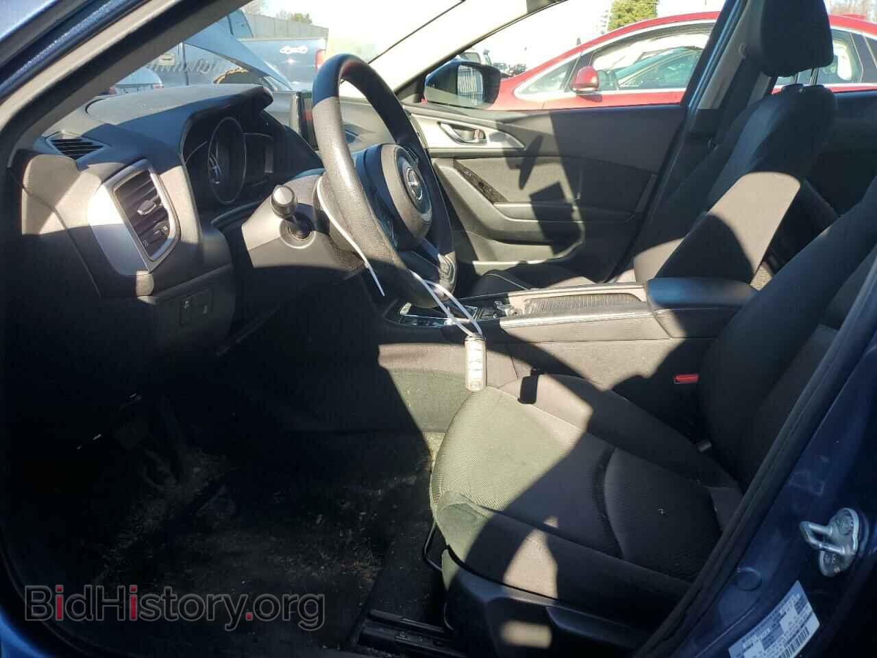 2017 MAZDA 3 - VIN: 3MZBN1U75HM134855 - Фото 7