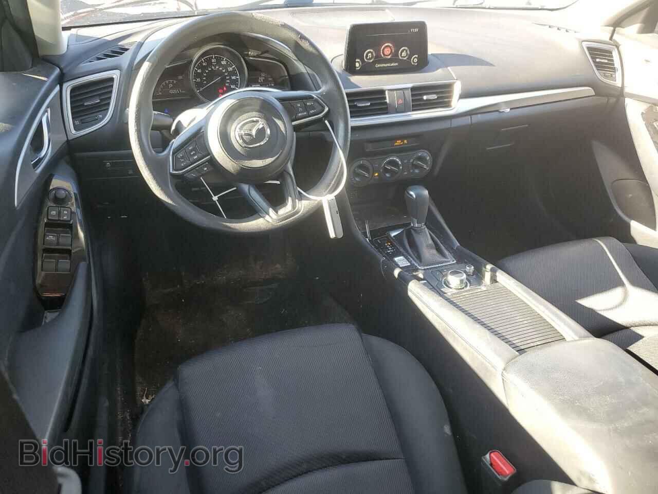 2017 MAZDA 3 - VIN: 3MZBN1U75HM134855 - Фото 8