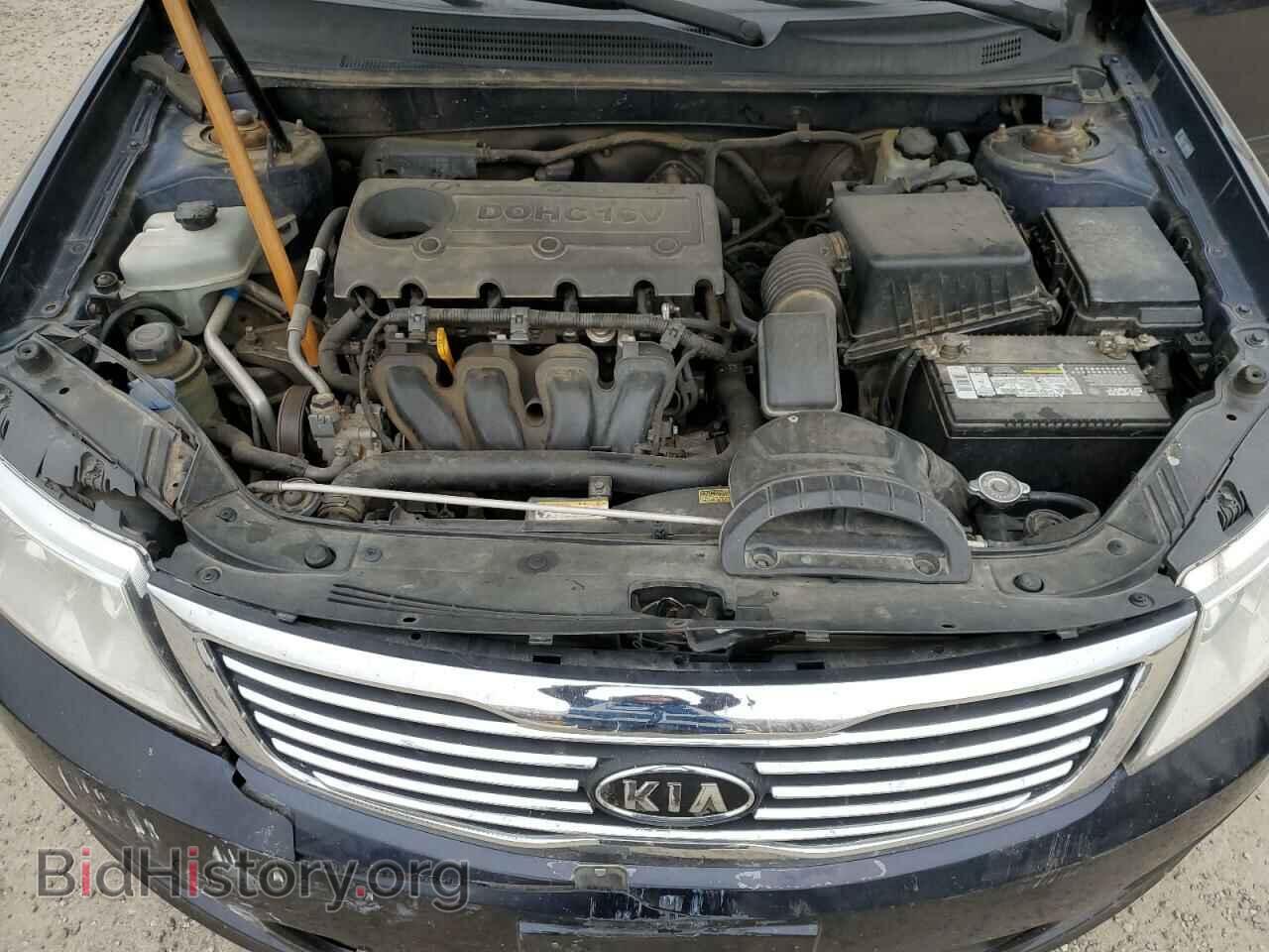 2010 KIA OPTIMA - VIN: KNAGG4A82A5394849 - Фото 11