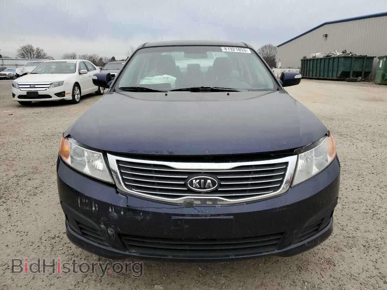 2010 KIA OPTIMA - VIN: KNAGG4A82A5394849 - Фото 5