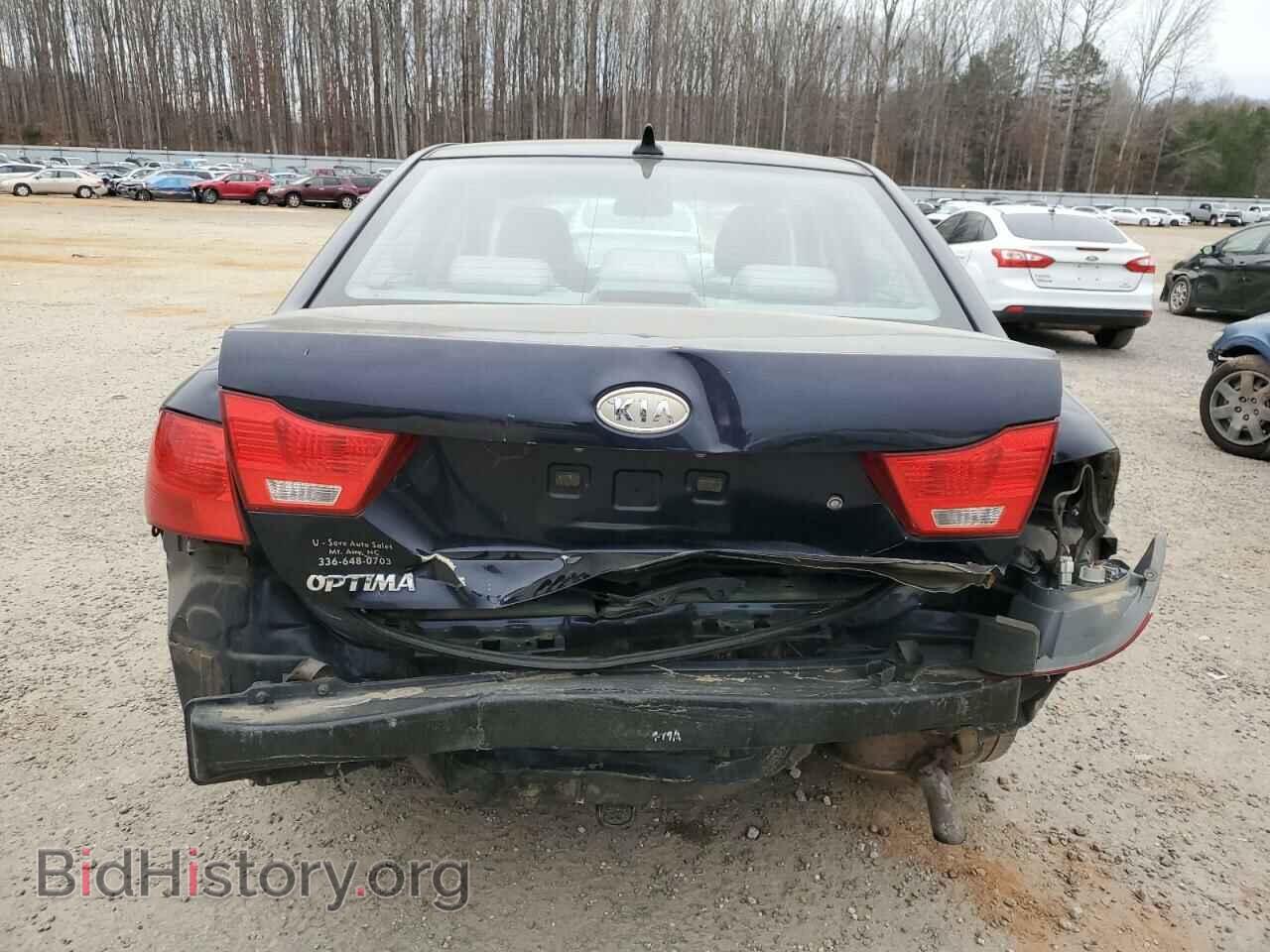 2010 KIA OPTIMA - VIN: KNAGG4A82A5394849 - Фото 6