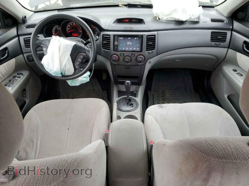 2010 Kia OPTIMA (VIN KNAGG4A82A5394849) — фото 8 из 12