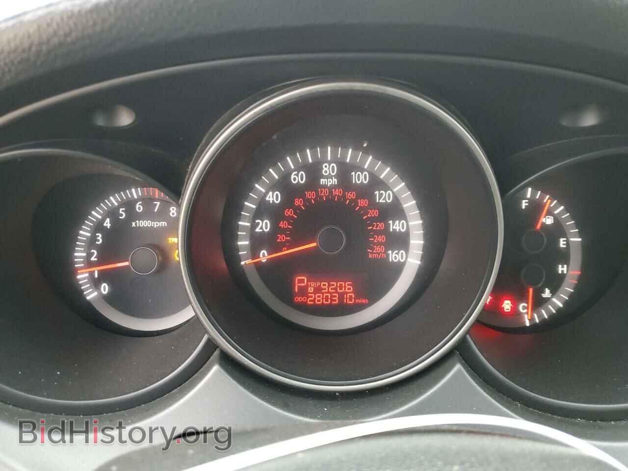 2010 KIA OPTIMA - VIN: KNAGG4A82A5394849 - Фото 9